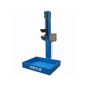 工業(yè)型煤落下強(qiáng)度測定儀