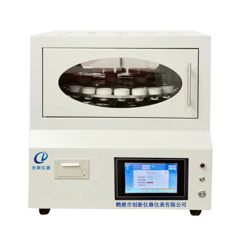 全自動(dòng)水分測(cè)定儀